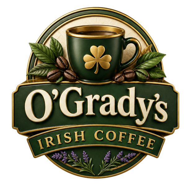 O'Grady's Irish Coffee