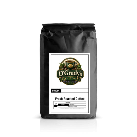 Coffee with Mushrooms Medium Roast